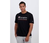 Champion Graphic Box - Negro - Camiseta Hombre MKP talla S