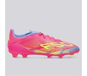 adidas F50 League MG - Rosa - Botas Fútbol Junior talla 36