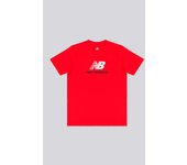 Camiseta NB - Rojo - Camiseta Niño talla 11