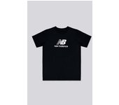 Camiseta NB - Negro - Camiseta Niño talla 16