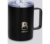 Taza Térmica Boriken - Negro - Vaso Termo 0,38 L talla UNICA