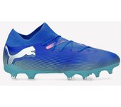 Puma Future Match FG - Azul - Botas Fútbol Mujer talla 36