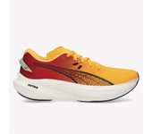 Puma Deviate Nitro 3 - Naranja - Zapatillas Running Hombre talla 44