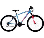 Bicicleta Hogan 27,5" - Azul - Bicicleta Montaña talla M