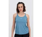 Nike One Clsc Strapy - Denim - Camiseta Mujer talla M