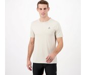 Ipso Basic - Beige - Camiseta Running Hombre talla 2XL