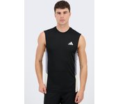 adidas Tr Essentials - Negro - Camiseta Sin Mangas Hombre talla M