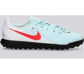 Nike Phantom Club Gx - Rojo - Botas Fútbol Niño talla 32
