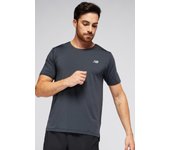 Camiseta New Balance - Azul - Camiseta Running Hombre talla XL