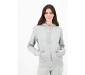Sudadera Capucha Nike - Gris - Sudadera Felpa Mujer talla XS