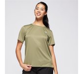 Camiseta New Balance - Negro - Camiseta Running Mujer talla S