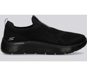 Skechers Go Walk Flex - Negro - Zapatillas Running Hombre talla 42