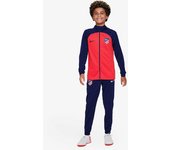 Chándal Atlético Madrid Entreno 23/24 - Rojo - Chándal Fútbol Niño talla 12