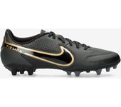 Nike Tiempo Legend AG - Negro - Botas Fútbol talla 44