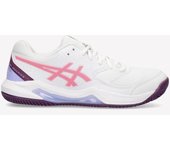 Asics Gel Dedicate 8 - Blanco - Zapatillas Pádel Mujer talla 41.5