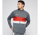 Nike Academy Heather - Gris - Sudadera Cremallera Hombre talla L