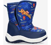 Apreski Spiderman - Marino - Botas Nieve Niño talla 26