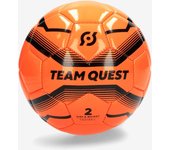 Team Quest Team - Naranja - Minibalón Fútbol talla 2