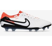 Nike Tiempo Elite Fg - Blanco - Botas Fútbol Hombre talla 40