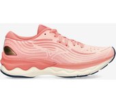 Mizuno Wave Skyrise 4 - Rosa - Zapatillas Running Mujer talla 39