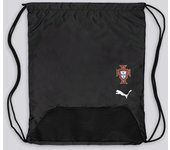 Bolsa Portugal 24/25 - Negro - Bolsa Fútbol talla UNICA