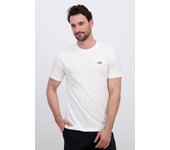 Camiseta NB - Blanco - Camiseta Hombre talla S