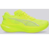 Puma Deviate Nitro 3 - Amarillo - Zapatillas Mujer talla 38