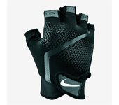 Nike Extreme Fitness - Gris - Guantes Fitness talla M