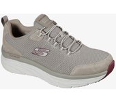 Skechers D´Lux Walker - Marrón - Zapatillas Running Hombre talla 41