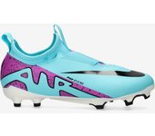 Nike Mercurial Vapor - Gris - Botas Fútbol Niño talla 32