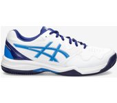 Asics Gel-Dedicate 7 - Blanco - Zapatillas Tenis Hombre talla 45