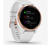 Garmin Vívoactive 4S - Blanco - Reloj Deportivo MKP talla UNICA