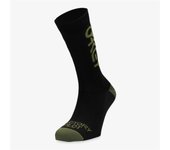 Oakley Factory Pilot - Negro - Calcetines Ciclismo Hombre talla M