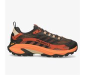 Merrell Moab Speed 2 - Marrón - Zapatillas Trekking Hombre talla 42