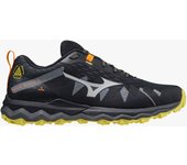 Mizuno Wave Daichi 6 - Negro - Zapatillas Trail Hombre talla 41