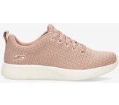 Skechers Bobs Squad Rosa Zapatillas Running Mujer talla 37