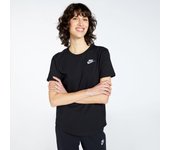 Nike Sportswear Club - Negro - Camiseta Mujer talla XL