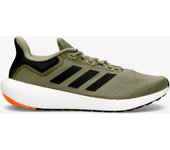 adidas Pureboost Jet - Kaki - Zapatillas Running Hombre talla 43.5