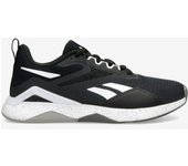 Reebok Nanoflex Tr V2 - Negro - Zapatillas Fitness Mujer talla 36