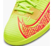 Nike Mercurial Vapor - Verdes - Zapatillas Fútbol Sala Niño talla 33