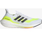 adidas Ultraboost 21 - Blancas - Zapatillas Running Hombre MKP talla 45.5