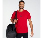 Camiseta Jordan - Rojo - Camiseta Hombre talla S