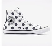 Converse All Star Blancas - Zapatillas Altas Mujer talla 41