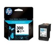300 Cartucho de tinta (HP CC640EE) negro