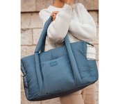Bolso cambiador Paris Puffy BEABA azul