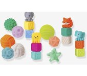 Juego sensorial supersuave INFANTINO multicolor