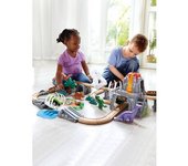 Circuito de tren Dino Adventure HAPE multicolor