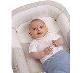 Reductor de cuna Mommy Pod CHICCO beige