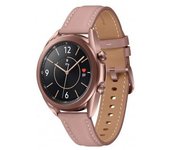 Smartwatch Samsung Galaxy Watch 3 Bluetooth (41mm) Bronce místico (versión europea)