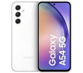 Samsung Galaxy A54 5G 8GB/256GB Blanco (Versión europea)